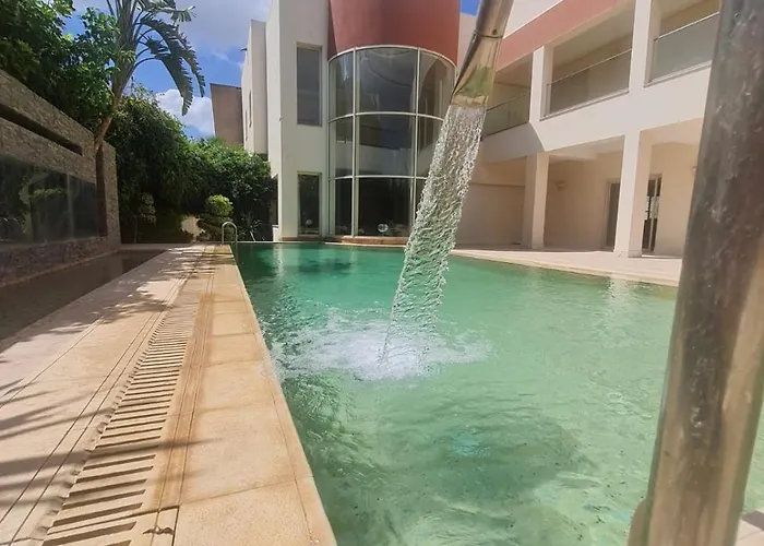 Villa Tunisienne