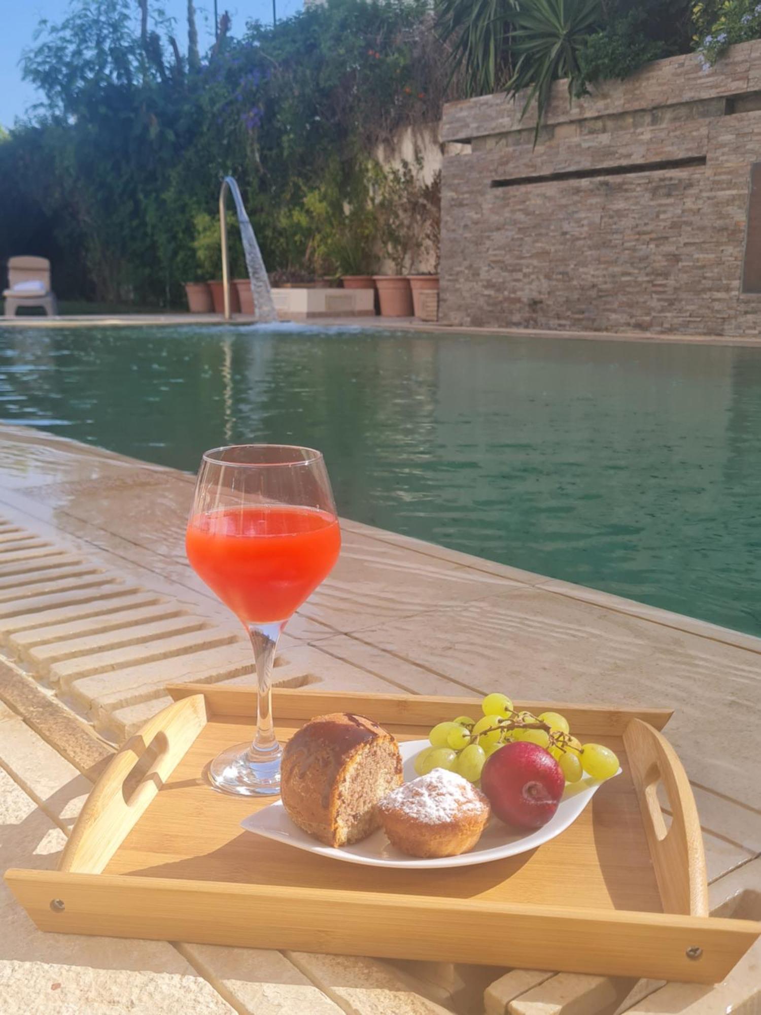 Bed & Breakfast Tunisienne *