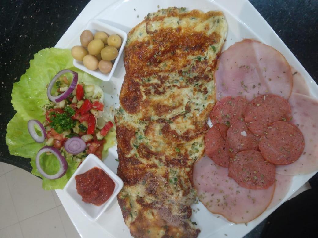 Tunisienne Frühstückspension *