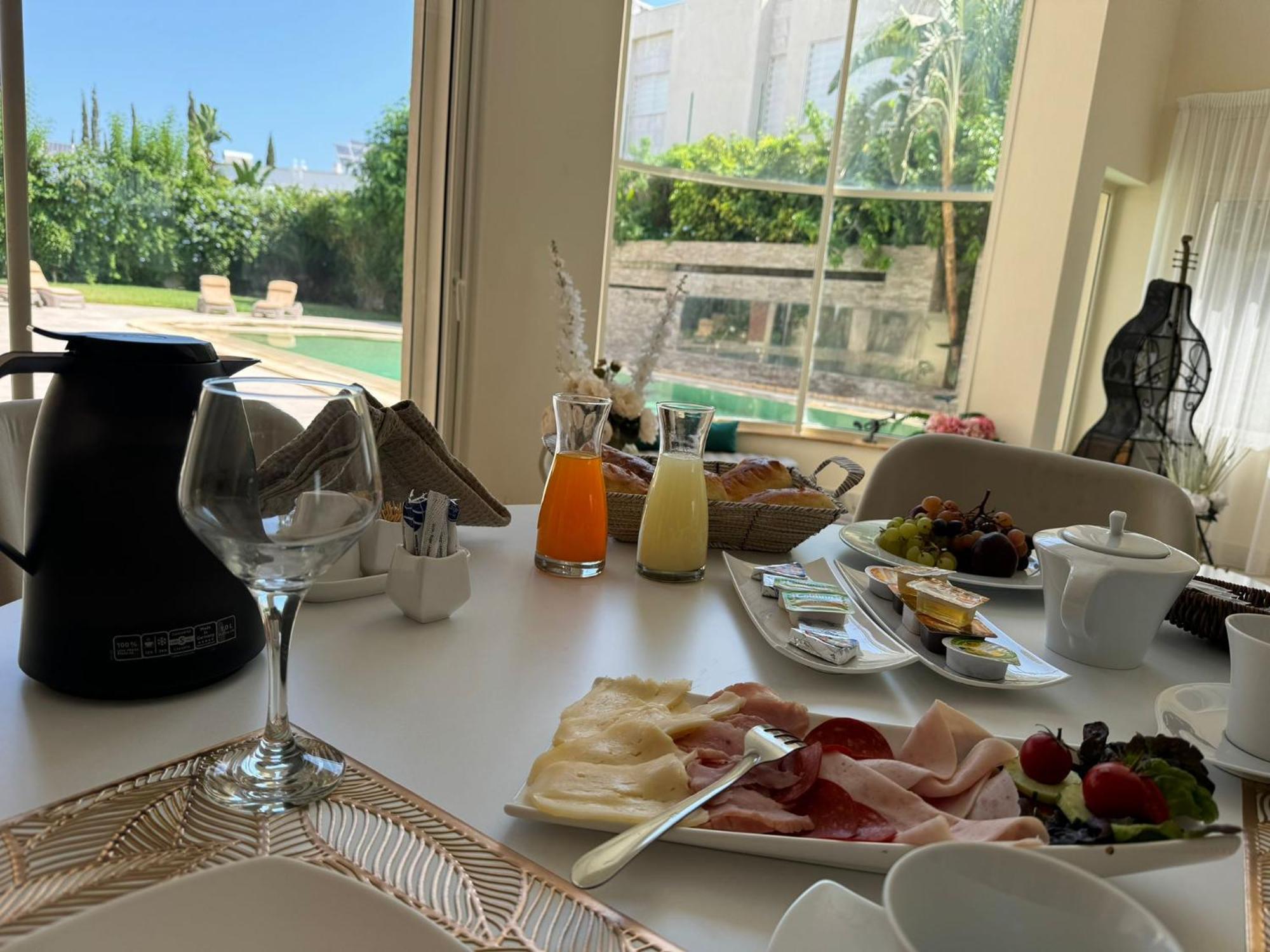 Frühstückspension Tunisienne