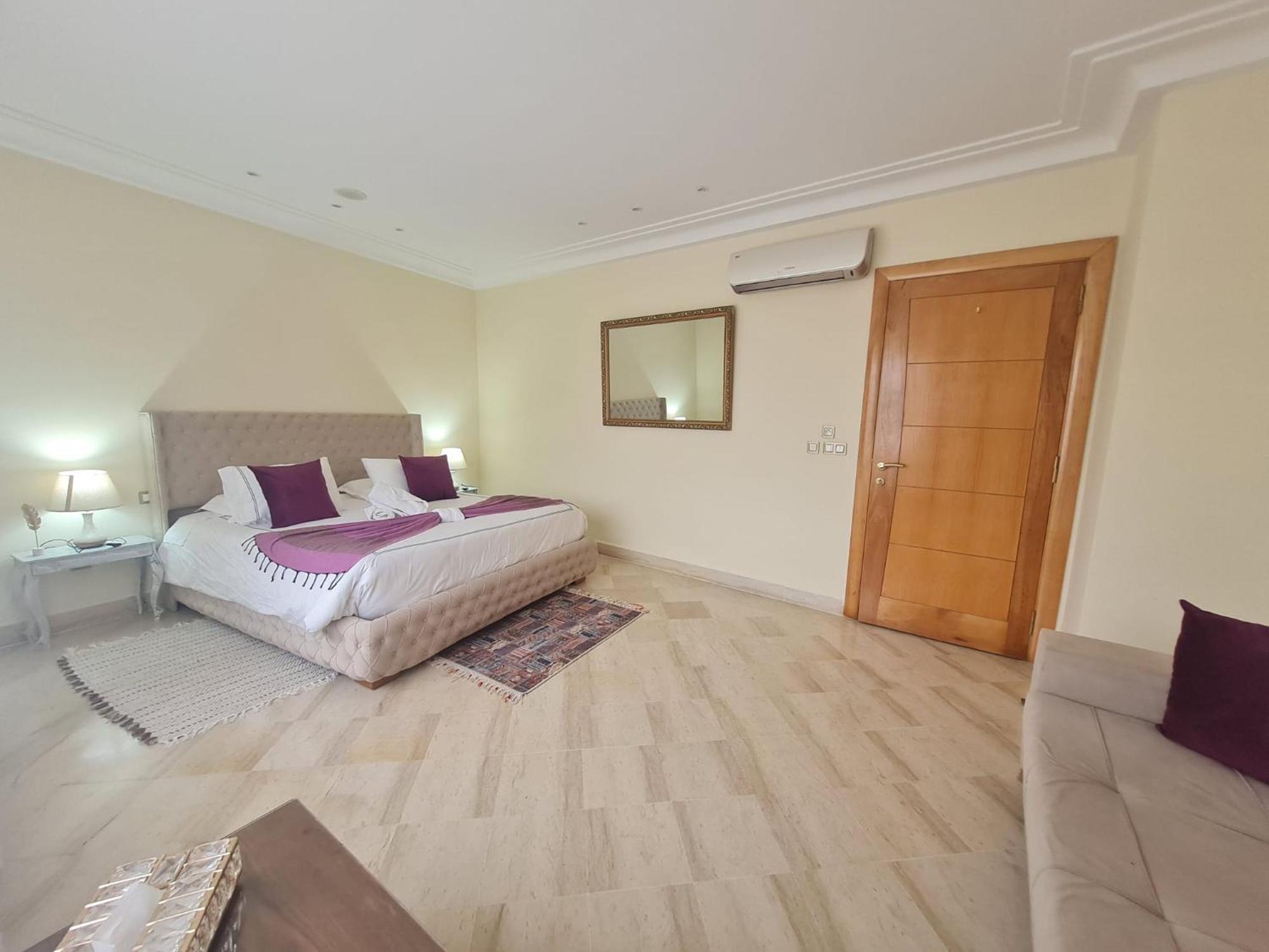 Bed & Breakfast Tunisienne